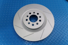 Aston Martin Db9 V8 Vantage front brake disc rotor TopEuro #9217 1pc