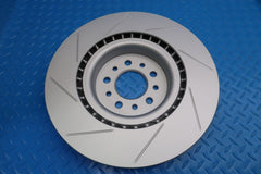 Aston Martin Db9 V8 Vantage front brake disc rotor TopEuro #9217 1pc