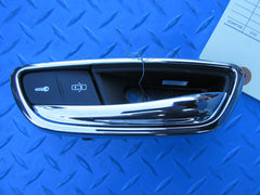 Bentley Continental Flying Spur left inner door handle #0386
