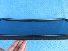 Maserati Ghibli Quattroporte sun roof glass #8215