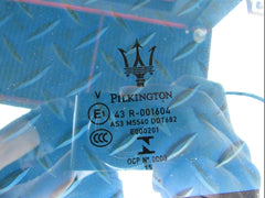 Maserati Ghibli Quattroporte sun roof glass #8215