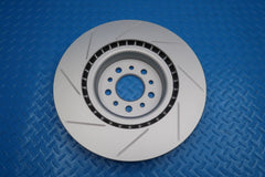 Aston Martin Db9 V8 Vantage front brake disc rotors TopEuro #9216 2pcs