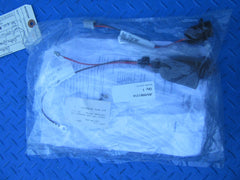 Bentley Continental Flying Spur GT GTC rear trunk battery charger cable set kit NEW #0384