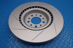 Aston Martin Db9 V8 Vantage front brake disc rotor TopEuro #9217 1pc