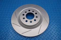 Aston Martin Db9 V8 Vantage rear brake disc rotors TopEuro #9220 2pcs