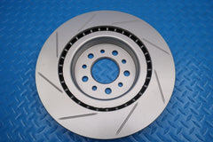 Aston Martin Db9 V8 Vantage rear brake disc rotor TopEuro #9221 1pc