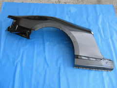 Maserati GranCabrio rear right quarter panel #7191