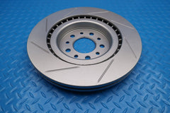 Aston Martin Db9 V8 Vantage rear brake disc rotors TopEuro #9220 2pcs