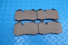 Aston Martin Db9 V8 Vantage rear brake pads & rotors TopEuro #9219