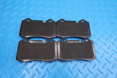 Aston Martin Db9 V8 Vantage rear brake pads & rotors TopEuro #9219