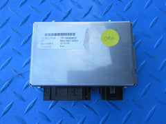 Bentley Mulsanne folding table control regulating module #0362