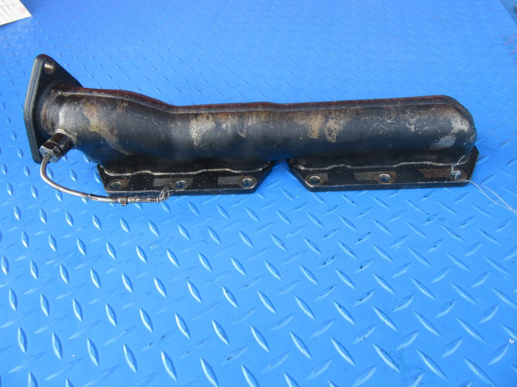 Bentley Continental Flying Spur GT GTC left exhaust manifold #1330