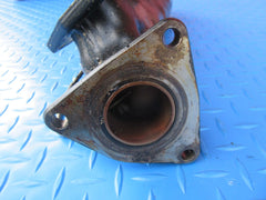 Bentley Continental Flying Spur GT GTC left exhaust manifold #1330