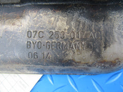 Bentley Continental Flying Spur GT GTC left exhaust manifold #1330