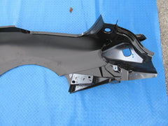 Maserati GranCabrio rear right quarter panel #7191