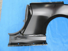 Maserati GranCabrio rear right quarter panel #7191