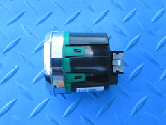 Maserati Quattroporte GTS dashboard dash clock NEW OEM #0377