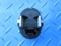 Maserati Quattroporte GTS dashboard dash clock NEW OEM #0377