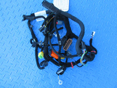 Maserati Ghibli Levante right front seat wire harness #0366