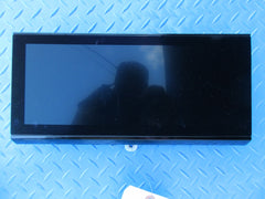 Bentley Continental FS GT GTC display screen #0352