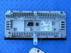 Bentley Continental FS GT GTC display screen #0352