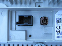 Bentley Continental FS GT GTC display screen #0352