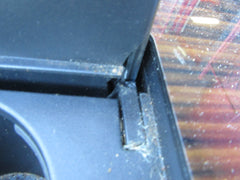 Maserati Ghibli Quattroporte center console woodgrain trim #0381