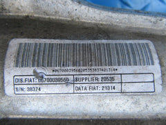 Maserati Ghibli Quattroporte steering rack and pinion #7001