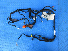 Maserati Ghibli Levante front left seat wire harness #1345