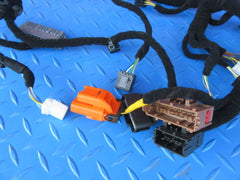 Maserati Ghibli Levante front left seat wire harness #1345