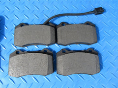 Maserati Ghibli Quattroporte front & rear brake pads brakes OE FORMULATED #5838