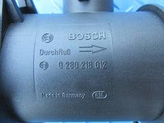 Ferrari 360 air flow meter #0375