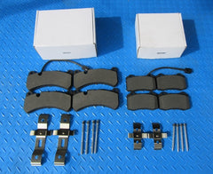 Maserati Ghibli Quattroporte front rear brake pads brakes NEW HIGH PERFORMANCE #6590