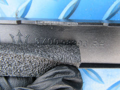 Maserati Levante right roof moulding trim #8234