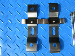 Maserati Ghibli Quattroporte rear brake pads hardware #6591