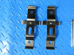 Maserati Ghibli Quattroporte front brake pads hardware  #5837