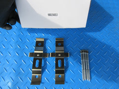 Maserati Ghibli Quattroporte front brake pads hardware  #5837