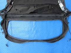 Bentley Continental GTC top headliner #0304