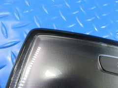 Maserati Ghibli Quattroporte rear overhead dome light #7159