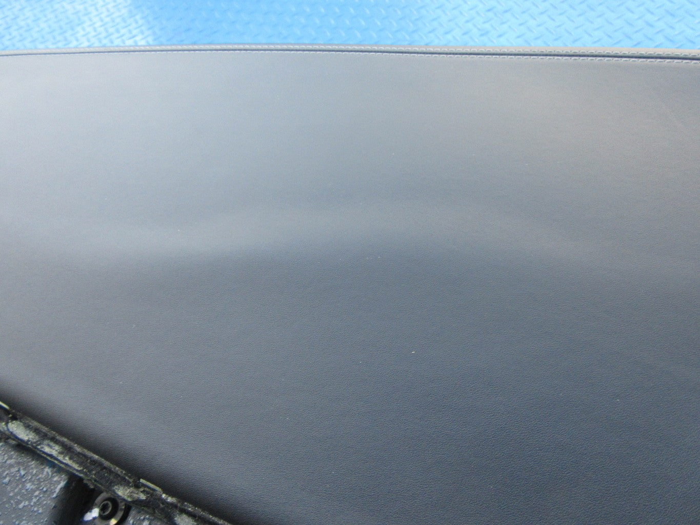 Maserati Quattroporte dashboard black #1372