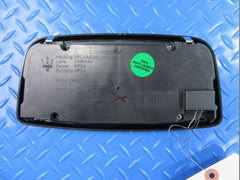 Maserati Ghibli Quattroporte rear overhead dome light #7159