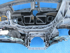 Maserati Quattroporte dashboard black #1372