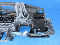 Maserati Quattroporte dashboard black #1372