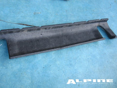 Bentley Continental GT GTC rear bumper pad