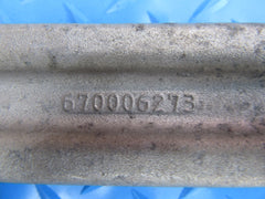 Maserati Ghibli rear toe in adjustment rod #5893
