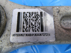 Maserati Ghibli rear toe in adjustment rod #5893