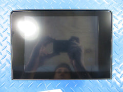 Maserati Ghibli radio gps navigation info display screen #7169