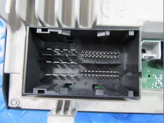 Maserati Ghibli radio gps navigation info display screen #7169