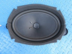 Bentley Continental Flying Spur right door front speaker NEW OEM #0309