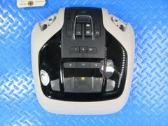 Maserati Ghibli Quattroporte front overhead dome light console #7170